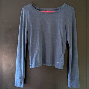 Gap Fit Long-sleeve Shirt